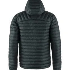 Fjällräven Expedition Lätt Hoodie outdoor jack heren black< Outdoor Jack