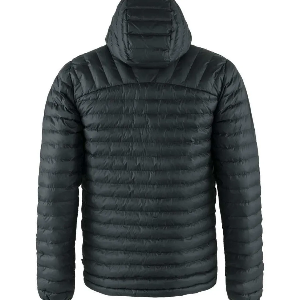 Fjällräven Expedition Lätt Hoodie outdoor jack heren black< Outdoor Jack