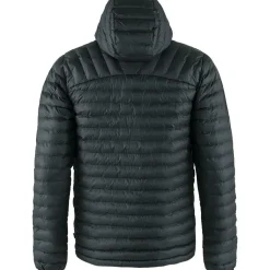 Fjällräven Expedition Lätt Hoodie outdoor jack heren black< Outdoor Jack