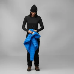 Fjällräven Expedition Pack Down outdoor jack dames un blue< Outdoor Jack