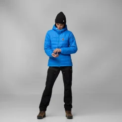 Fjällräven Expedition Pack Down outdoor jack dames un blue< Outdoor Jack