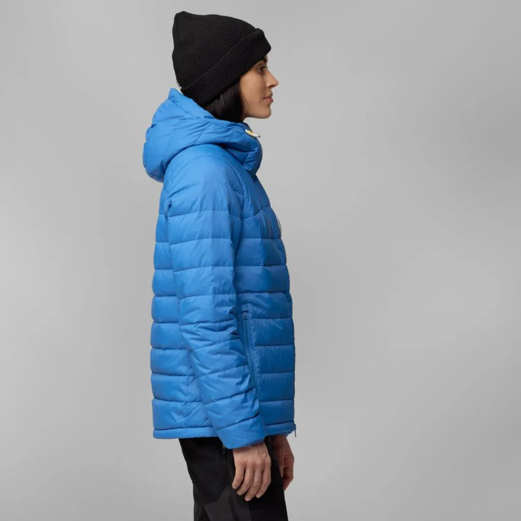Fjällräven Expedition Pack Down outdoor jack dames un blue< Outdoor Jack
