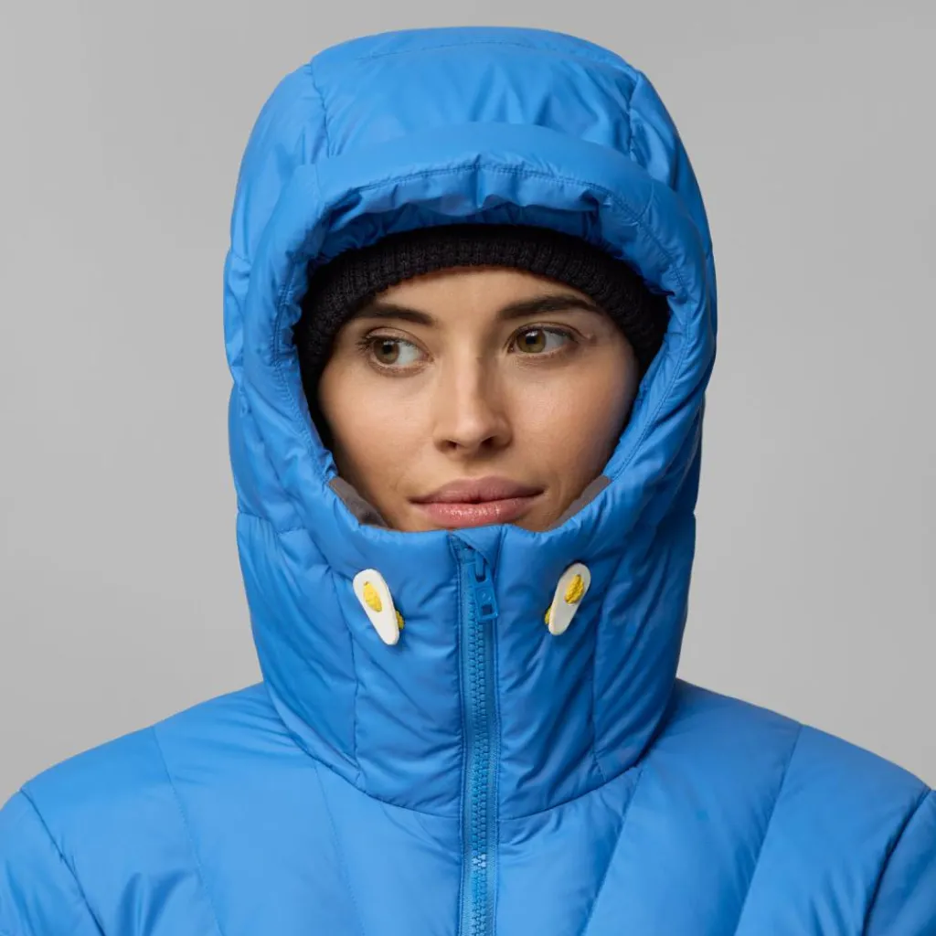 Fjällräven Expedition Pack Down outdoor jack dames un blue< Outdoor Jack