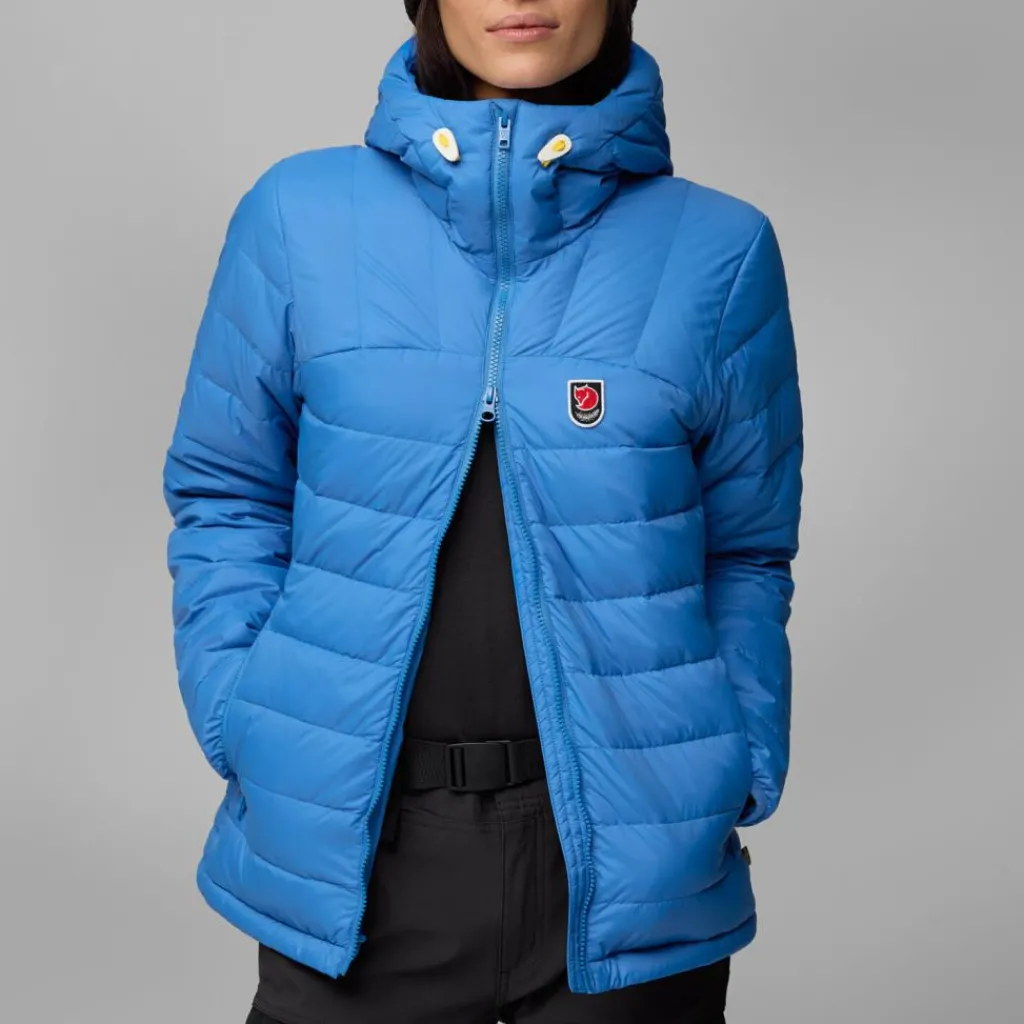 Fjällräven Expedition Pack Down outdoor jack dames un blue< Outdoor Jack