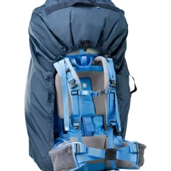 Fjällräven Flight 90 - 100 liter regenhoes navy< Backpacks
