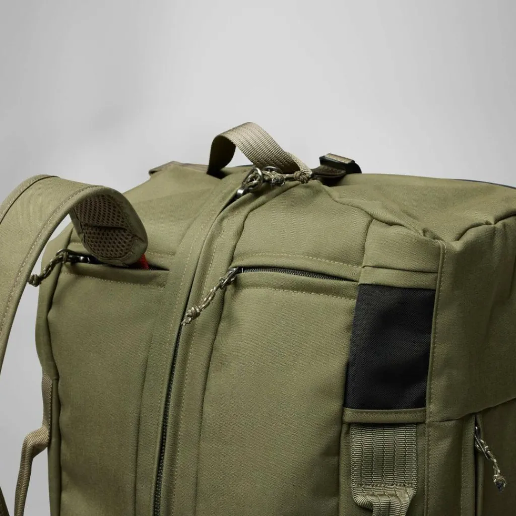 Fjällräven Färden 80 liter reistas green< Reistassen