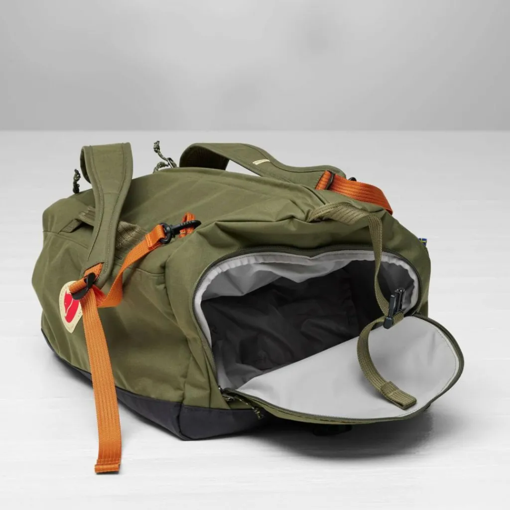Fjällräven Färden 80 liter reistas green< Reistassen