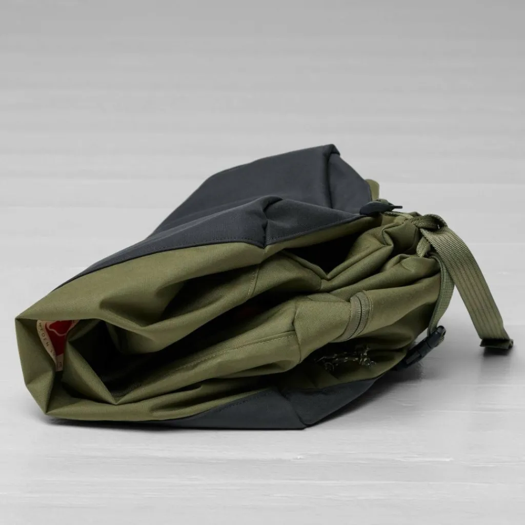 Fjällräven Färden 80 liter reistas green< Reistassen