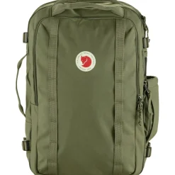 Overige Rugzakken-Fjällräven Färden Carry-On Pack 15 inch laptop rugzak 40 liter green