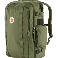 Overige Rugzakken-Fjällräven Färden Carry-On Pack 15 inch laptop rugzak 40 liter green
