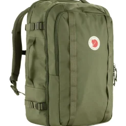 Overige Rugzakken-Fjällräven Färden Carry-On Pack 15 inch laptop rugzak 40 liter green