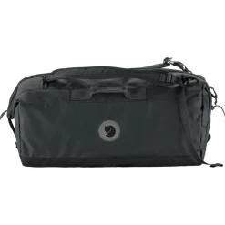 Reistassen-Fjällräven Färden Duffel 80 liter reistas coal black
