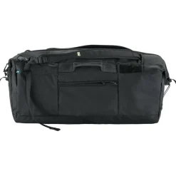 Reistassen-Fjällräven Färden Duffel 80 liter reistas coal black