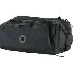 Reistassen-Fjällräven Färden Duffel 80 liter reistas coal black