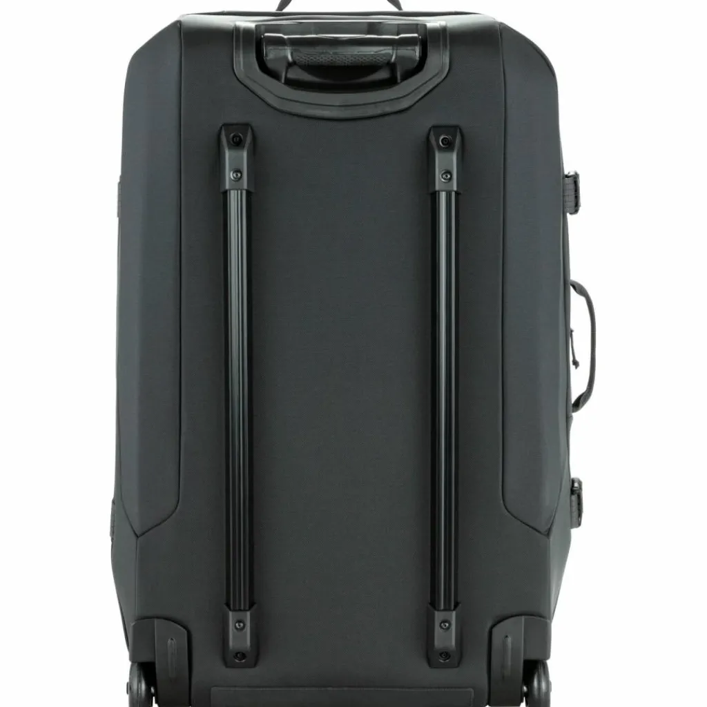 Fietsartikelen|Koffersoorten-Fjällräven Färden Roller 120 koffer coal black