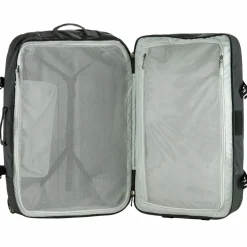 Fietsartikelen|Koffersoorten-Fjällräven Färden Roller 120 koffer coal black