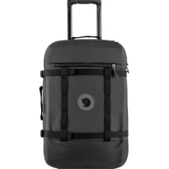 Fjällräven Färden Roller koffer 55 - 23 cm coal black< Koffersoorten|Fietsartikelen