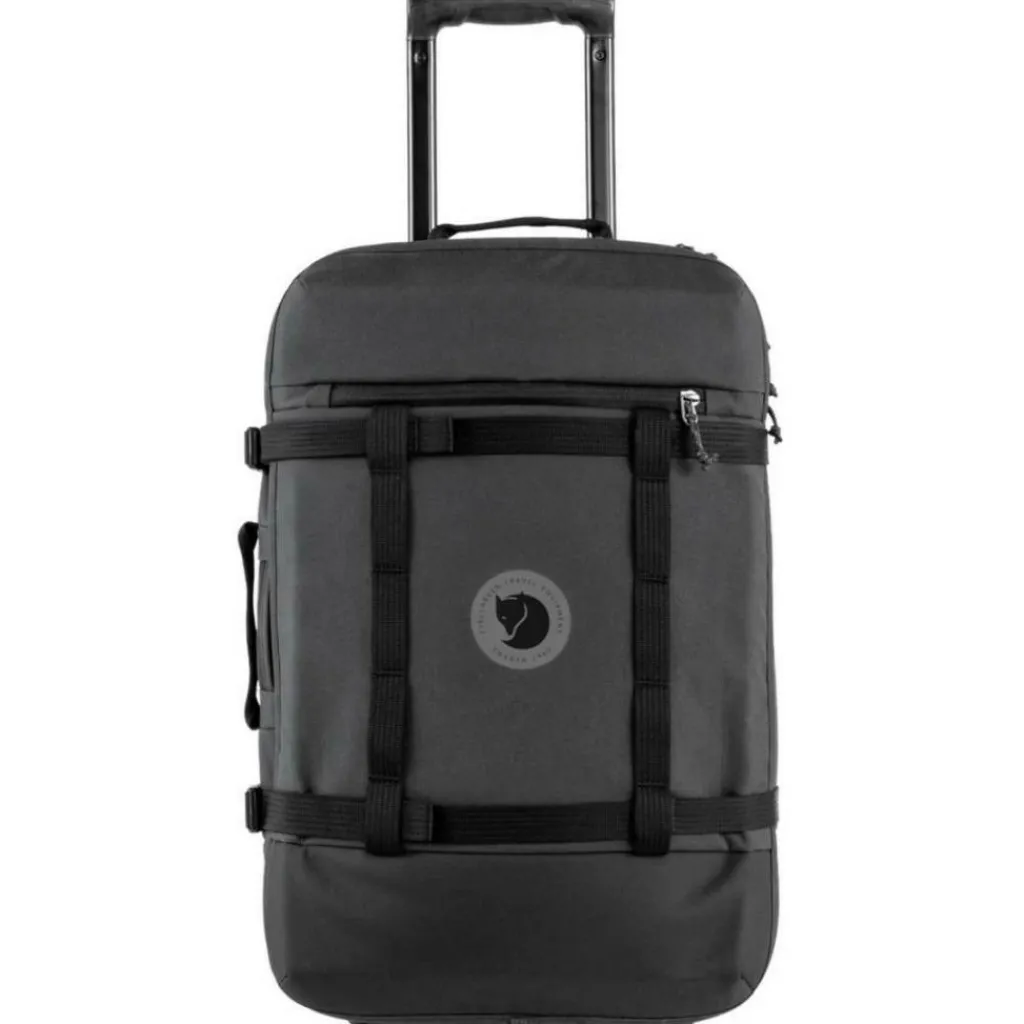 Fjällräven Färden Roller koffer 55 - 23 cm coal black< Koffersoorten|Fietsartikelen
