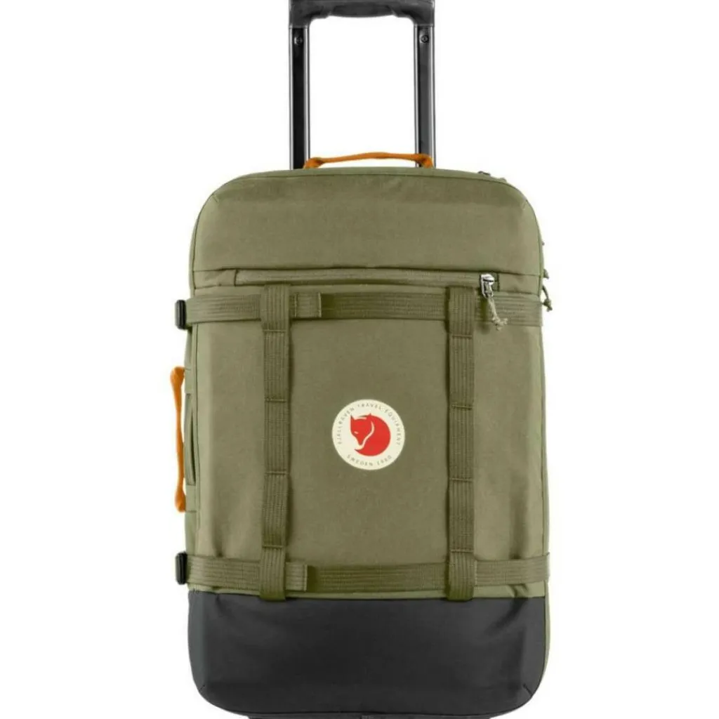 Fjällräven Färden Roller koffer 55 - 23 cm green< Koffersoorten|Fietsartikelen