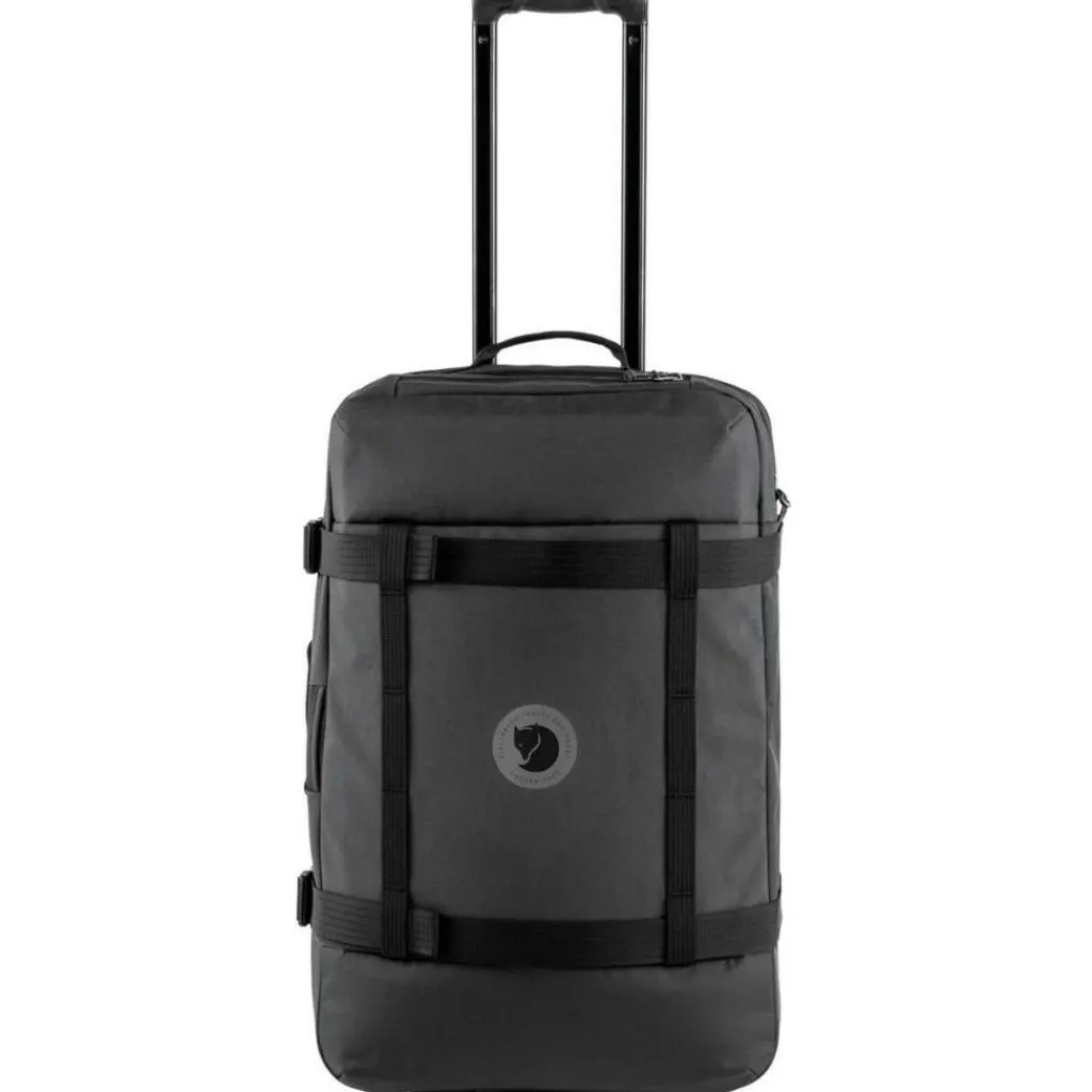 Fjällräven Färden Roller koffer 64 - 28 cm coal black< Koffersoorten|Fietsartikelen