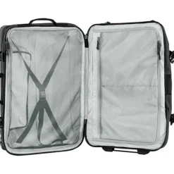 Fjällräven Färden Roller koffer 64 - 28 cm coal black< Koffersoorten|Fietsartikelen