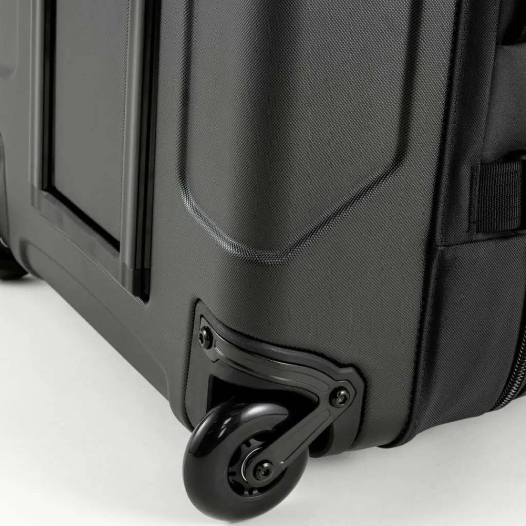 Fjällräven Färden Roller koffer 64 - 28 cm coal black< Koffersoorten|Fietsartikelen