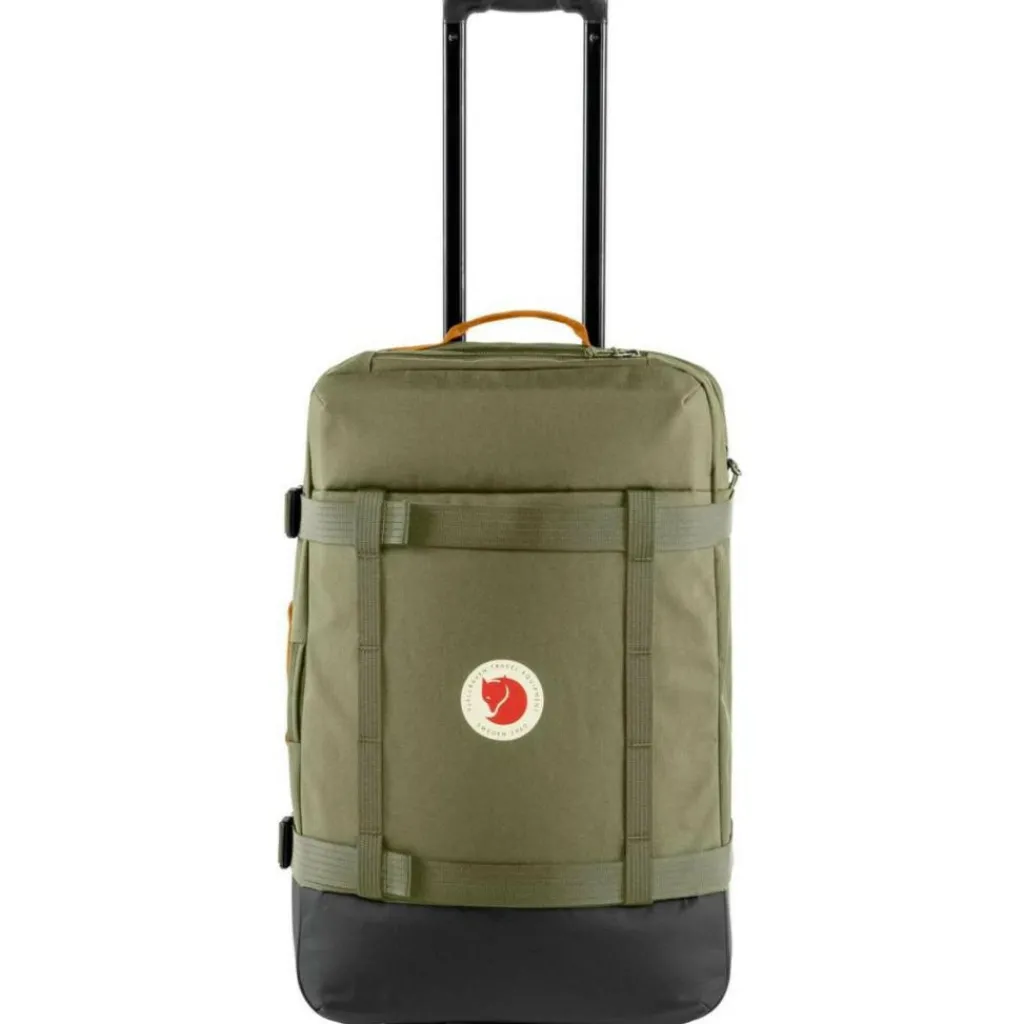 Fjällräven Färden Roller koffer 64 - 28 cm green< Koffersoorten|Fietsartikelen