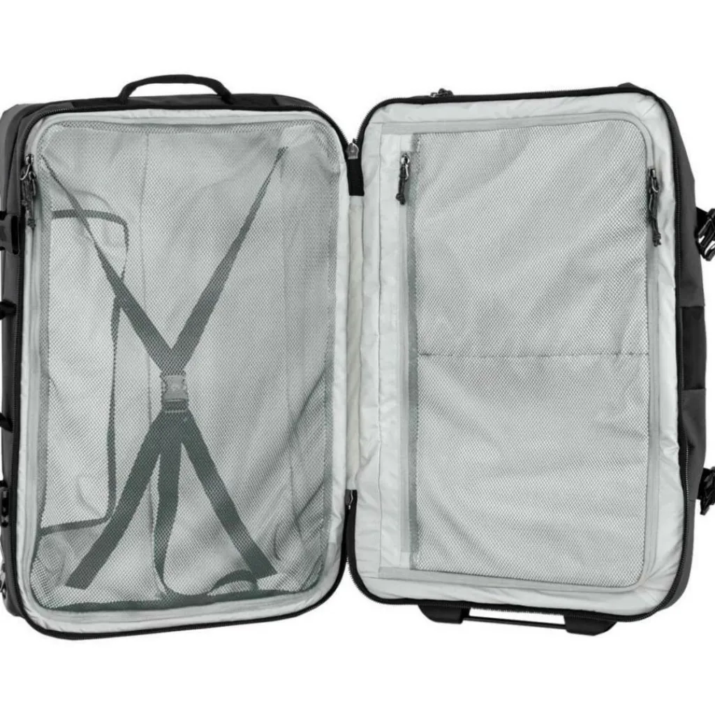 Fjällräven Färden Roller koffer 64 - 28 cm green< Koffersoorten|Fietsartikelen