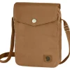 Fjällräven Greenland Pocket schoudertas khaki dust< Schoudertassen