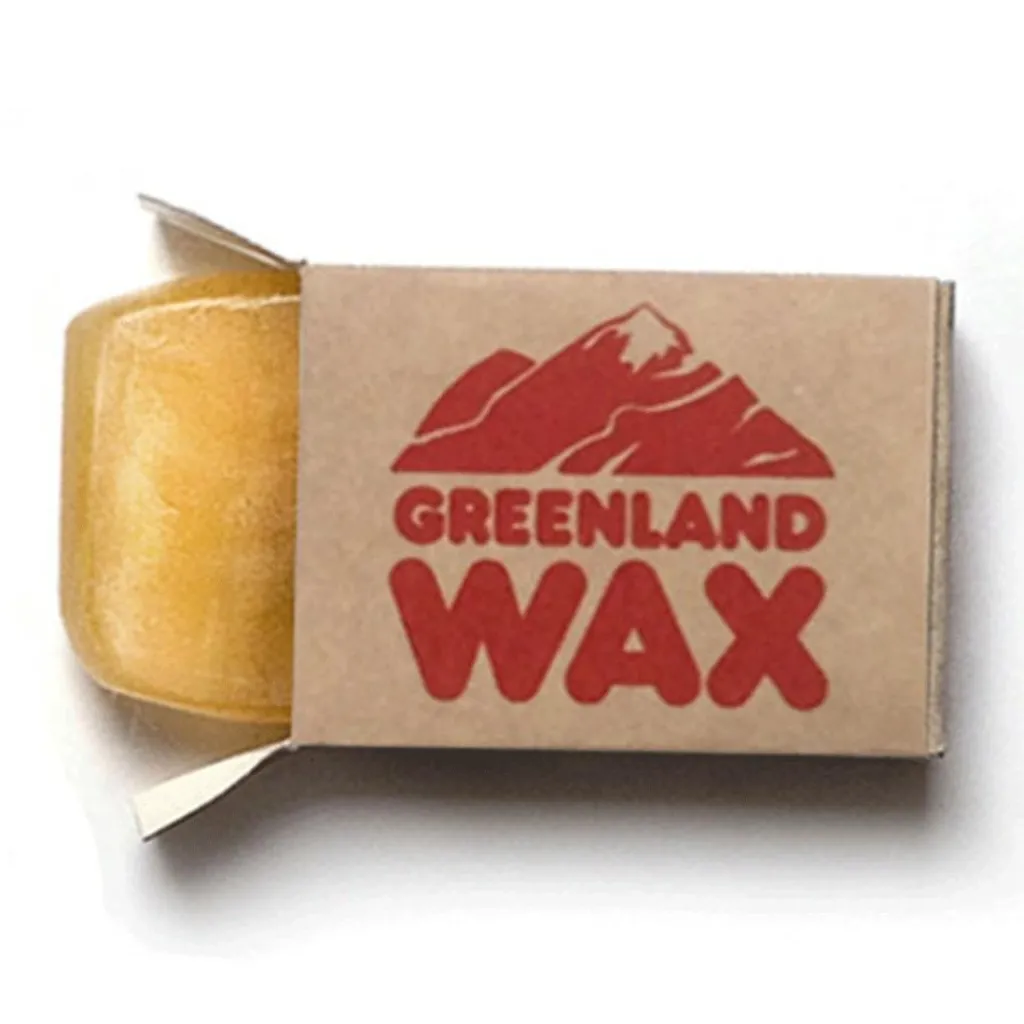 Fjällräven Greenland Wax impregneermiddel 25 gram< Onderhoud Kleding