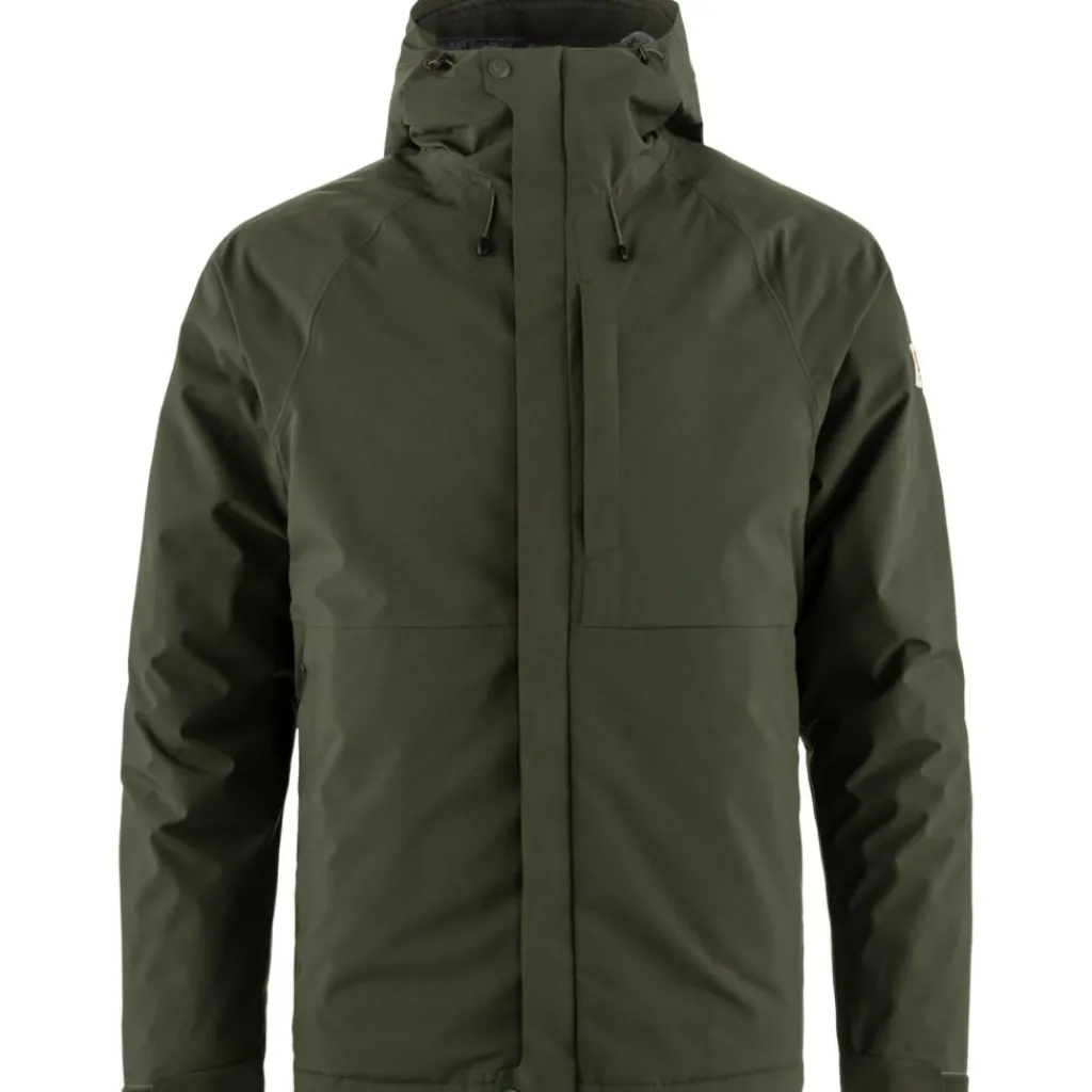 Fjällräven HC Hydratic Padded Trail outdoor jack heren deep forest< Outdoor Jack