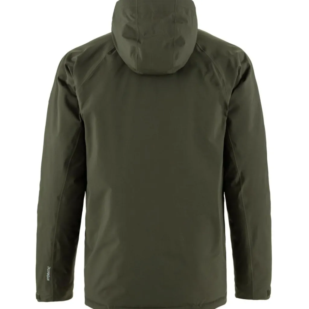 Fjällräven HC Hydratic Padded Trail outdoor jack heren deep forest< Outdoor Jack