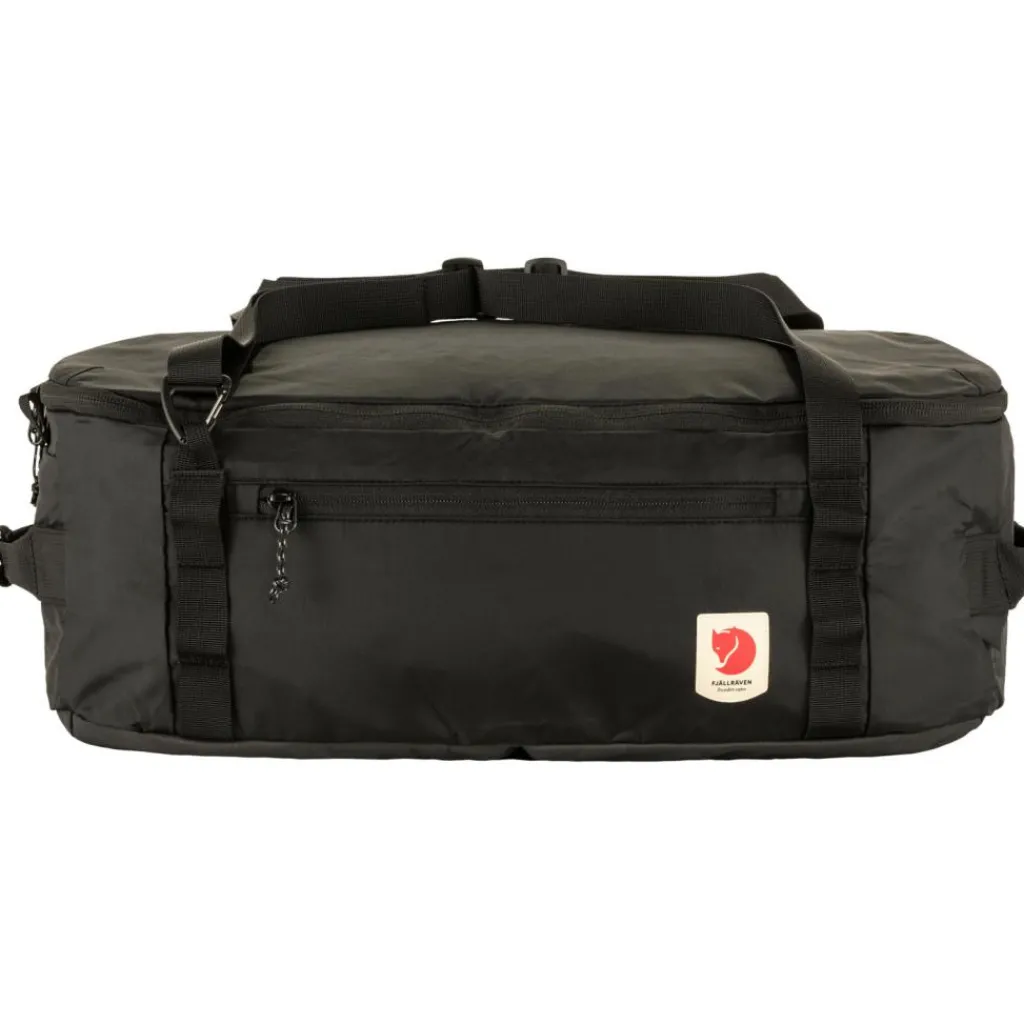 Reistassen-Fjällräven High Coast 22 liter reistas black