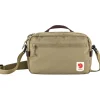 Schoudertassen-Fjällräven High Coast Crossbody schoudertas clay