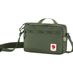 Schoudertassen-Fjällräven High Coast Crossbody schoudertas mountain green