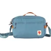 Fjällräven High Coast Crossbody schoudertas dawn blue< Schoudertassen