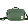 Schoudertassen-Fjällräven High Coast Crossbody schoudertas patina green