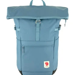 Fjällräven High Coast Foldsack 15 inch laptop rugzak 24 liter dawn blue< Overige Rugzakken