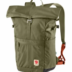 Overige Rugzakken-Fjällräven High Coast Foldsack 15 inch laptop rugzak 24 liter green