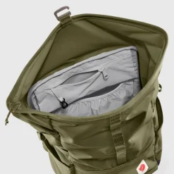Overige Rugzakken-Fjällräven High Coast Foldsack 15 inch laptop rugzak 24 liter green