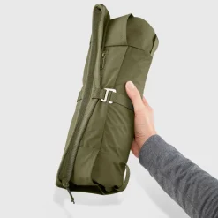 Overige Rugzakken-Fjällräven High Coast Foldsack 15 inch laptop rugzak 24 liter green