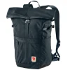 Overige Rugzakken-Fjällräven High Coast Foldsack 15 inch laptop rugzak 24 liter navy
