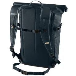 Overige Rugzakken-Fjällräven High Coast Foldsack 15 inch laptop rugzak 24 liter navy