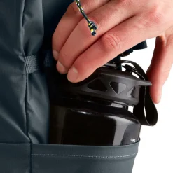 Overige Rugzakken-Fjällräven High Coast Foldsack 15 inch laptop rugzak 24 liter navy