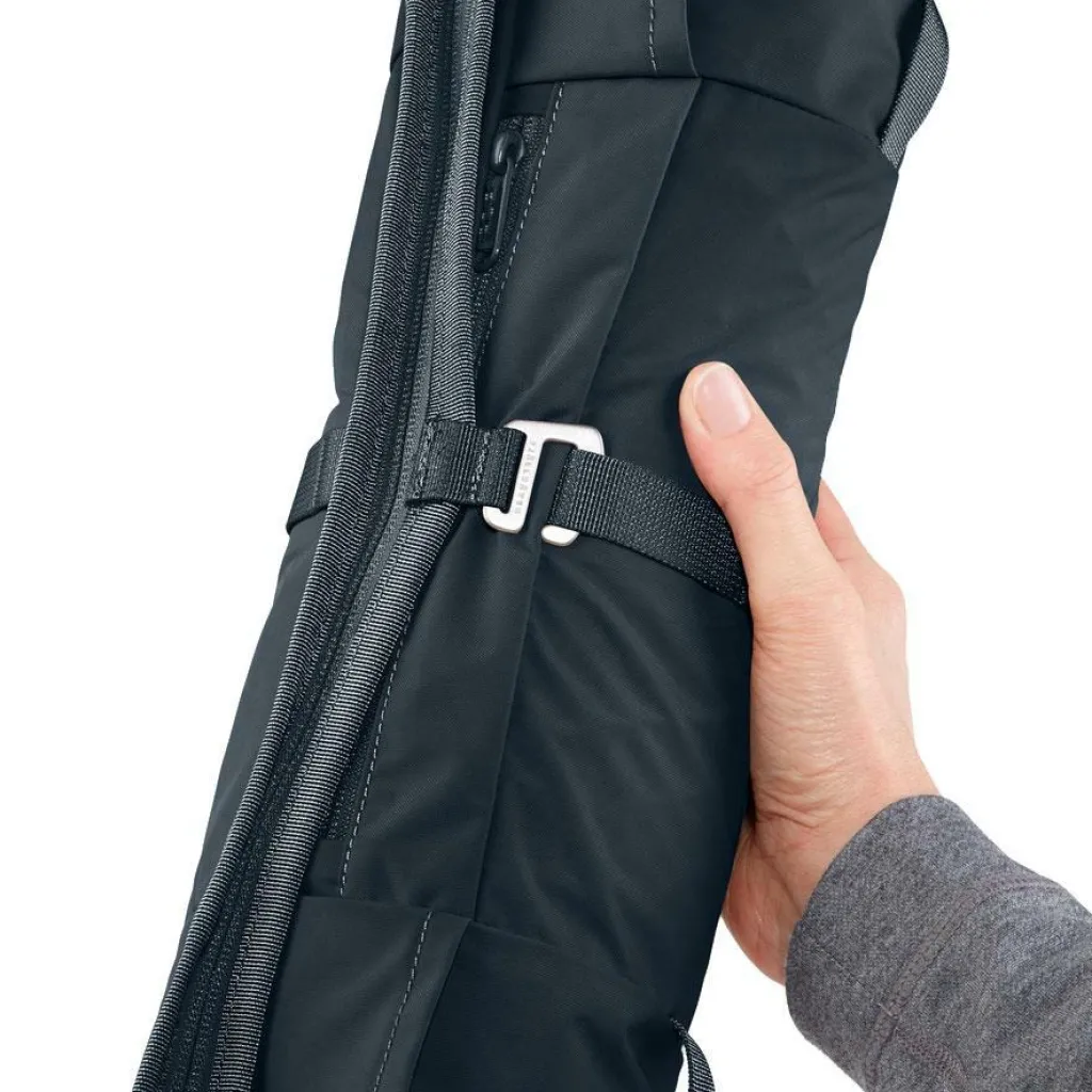 Overige Rugzakken-Fjällräven High Coast Foldsack 15 inch laptop rugzak 24 liter navy