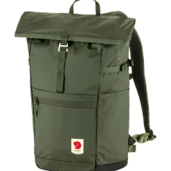 Overige Rugzakken-Fjällräven High Coast Foldsack 15 inch laptop rugzak 24 liter mountain green
