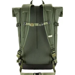 Overige Rugzakken-Fjällräven High Coast Foldsack 15 inch laptop rugzak 24 liter mountain green