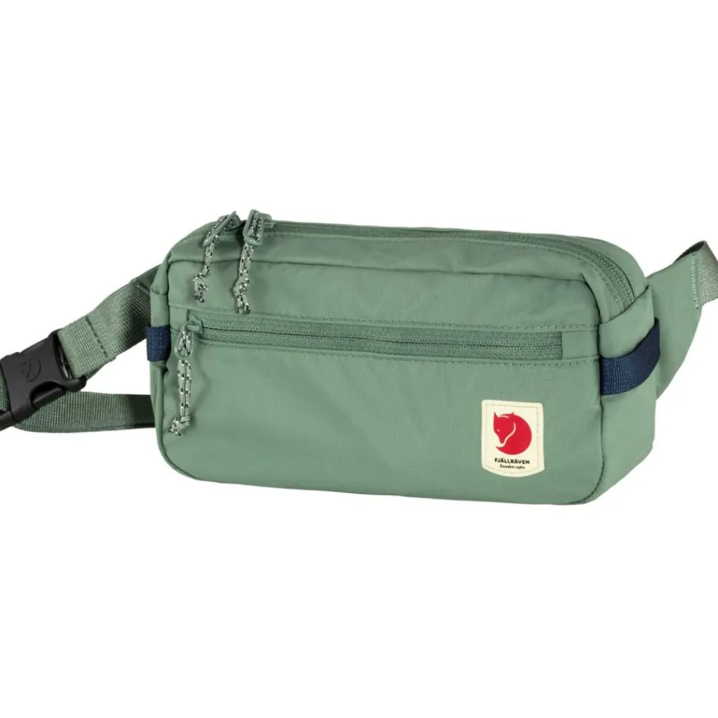 Fjällräven High Coast heuptas patina green< Heuptassen