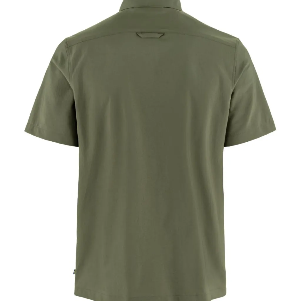 Fjällräven High Coast Pack overhemd heren laurel green< Outdoor Shirt