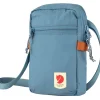 Schoudertassen-Fjällräven High Coast Pocket schoudertas dawn blue